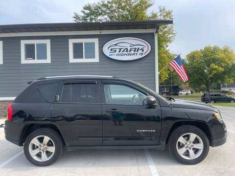 2012 Jeep Compass for sale at Stark on the Beltline-Marshall in Marshall WI