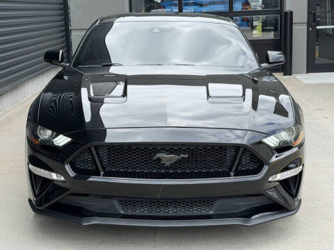 2021 Ford Mustang GT
