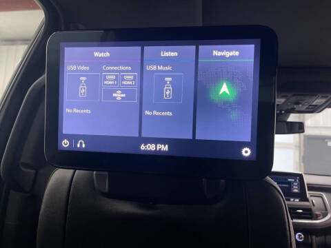 2021 GMC Yukon XL AT4