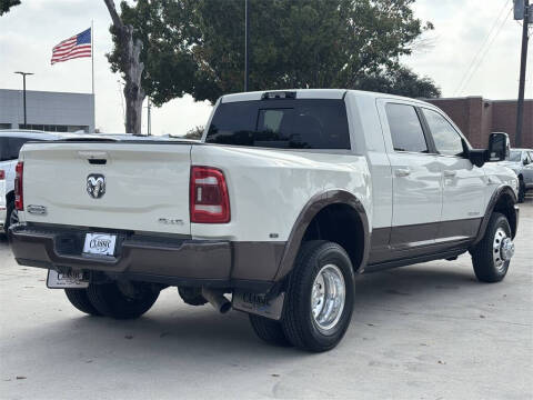 2023 RAM 3500 Limited Longhorn