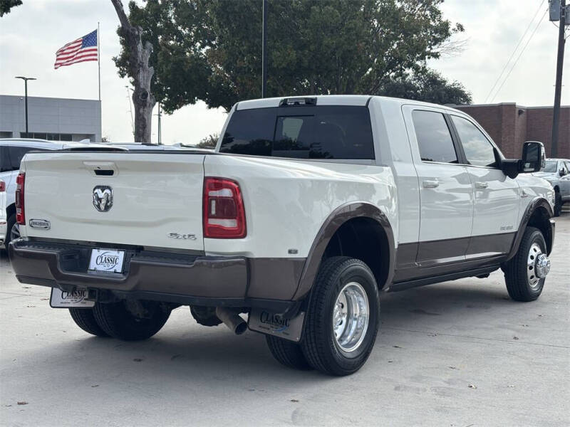 2023 RAM 3500 Limited Longhorn