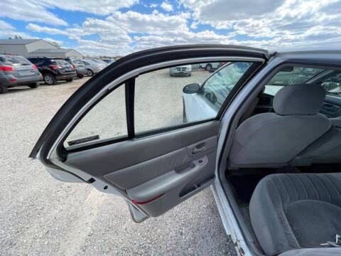 1998 Buick Century Custom
