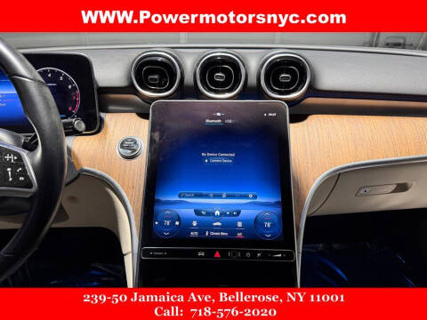 2022 Mercedes-Benz C-Class C 300 4MATIC