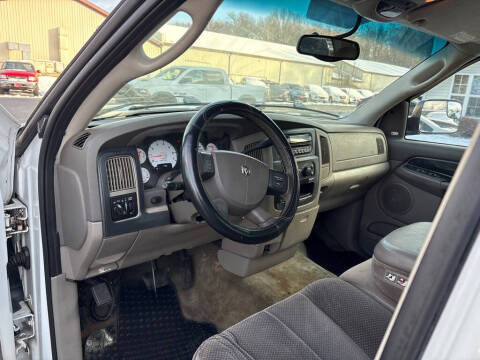 2005 Dodge Ram 1500