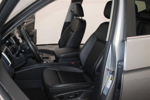 2021 Volkswagen Atlas