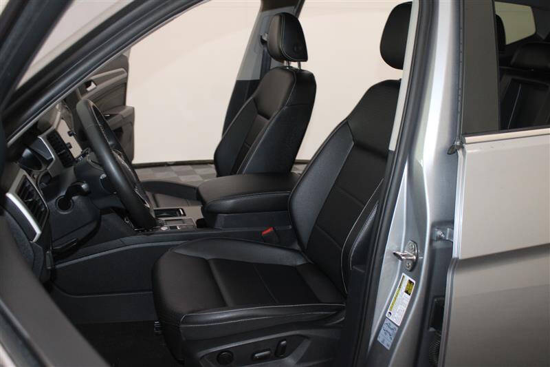 2021 Volkswagen Atlas