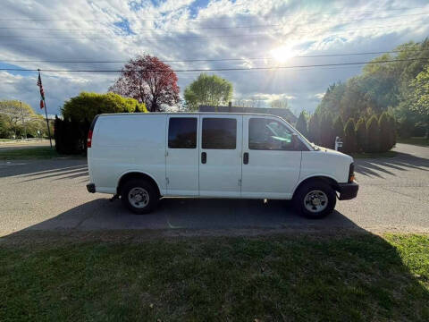 2012 Chevrolet Express 2500