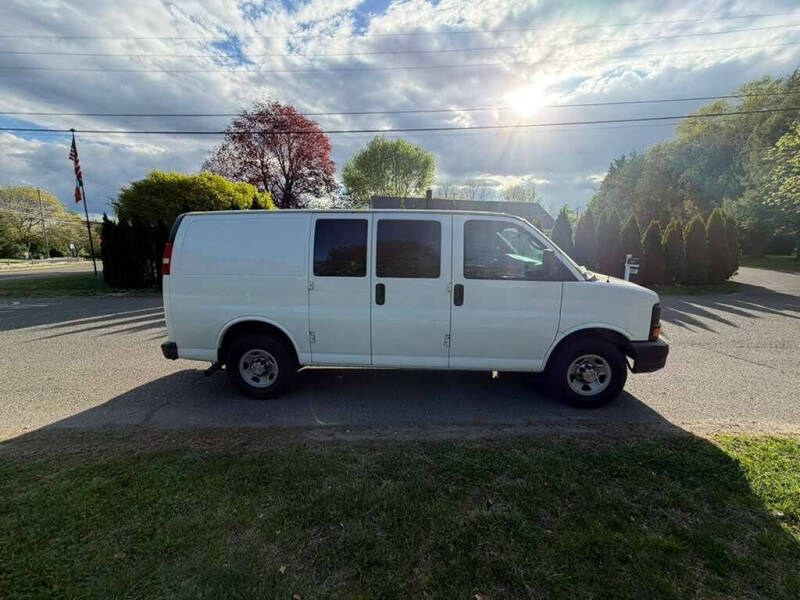 2012 Chevrolet Express 2500