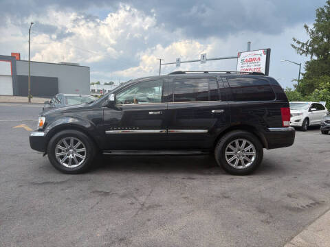 2007 Chrysler Aspen Limited