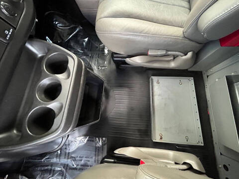 2016 Chevrolet Express 2500