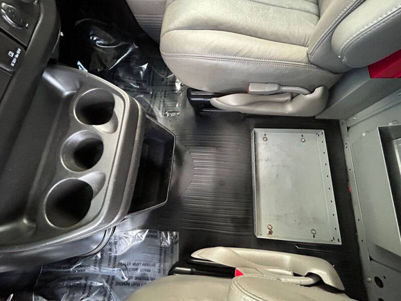 2016 Chevrolet Express 2500