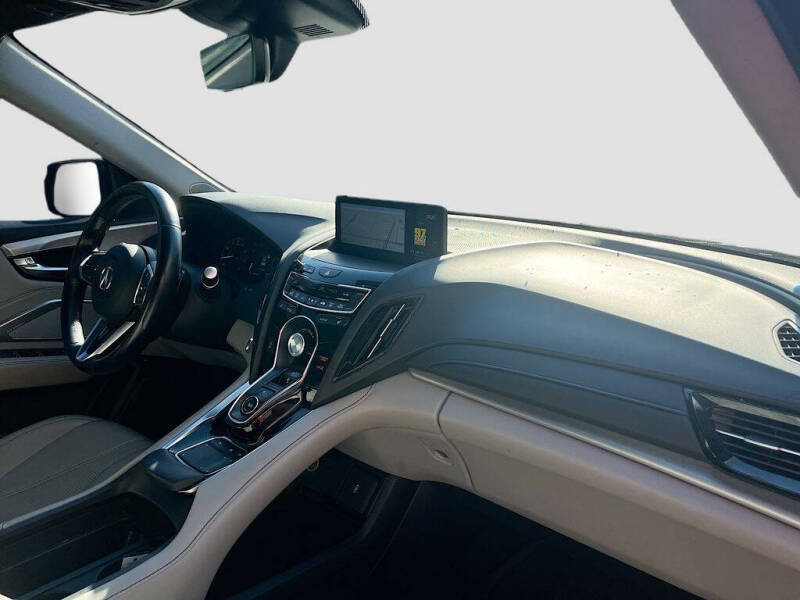2021 Acura RDX SH-AWD w/Tech
