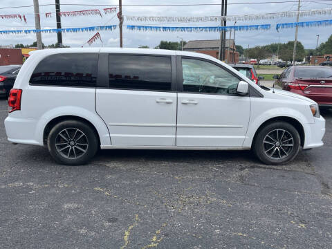 2017 Dodge Grand Caravan SE