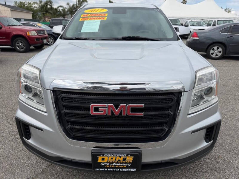 2017 GMC Terrain SLE-1