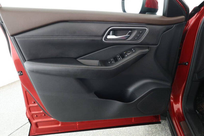 2022 Nissan Rogue Platinum