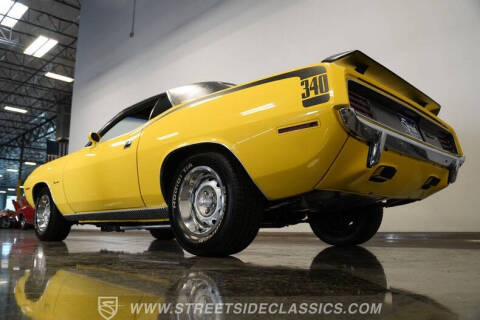 1970 Plymouth Cuda