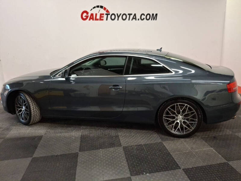 2011 Audi A5 2.0T quattro Premium Plus