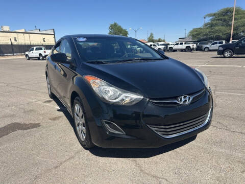 2012 Hyundai Elantra for sale at Rollit Motors in Mesa AZ