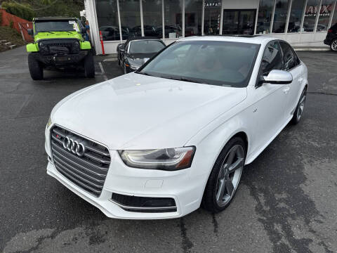 2014 Audi S4 3.0T quattro Premium Plus