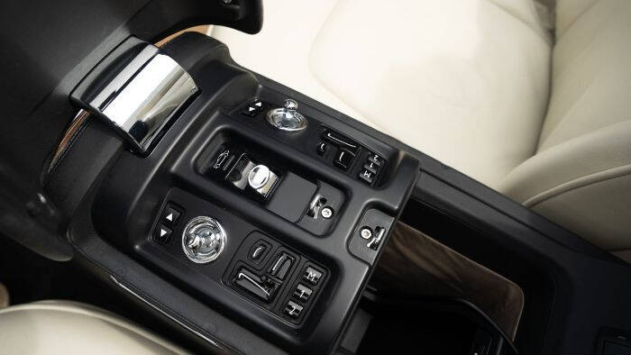 2008 Rolls-Royce Phantom