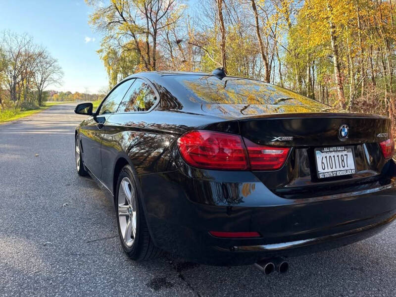 2014 BMW 4 Series 428i xDrive