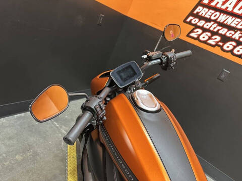 2020 Harley-Davidson® ELW - LiveWire™