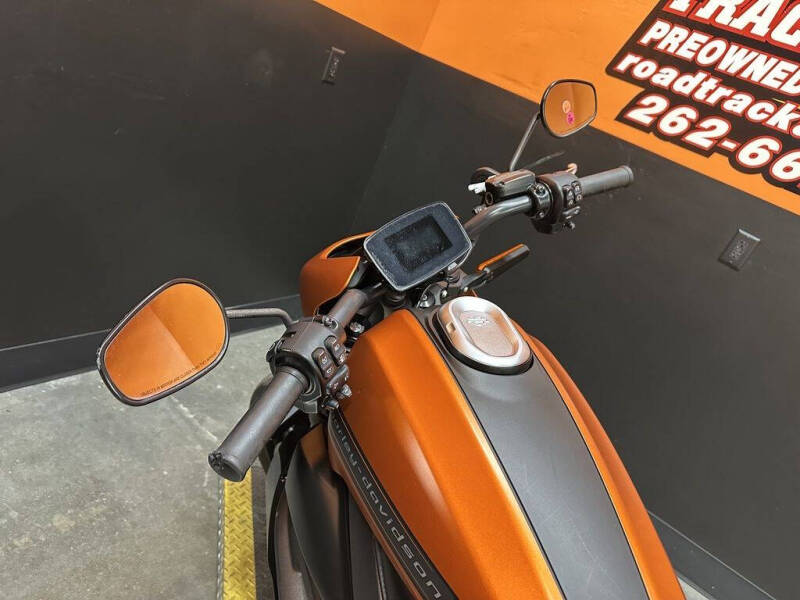 2020 Harley-Davidson® ELW - LiveWire™