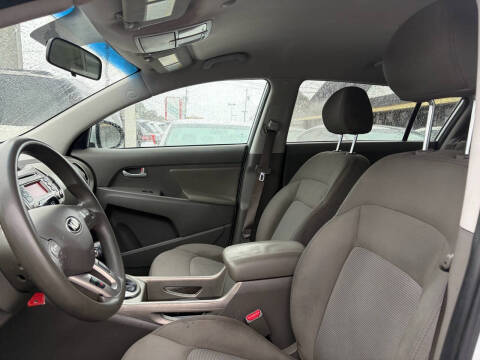 2014 Kia Sportage LX