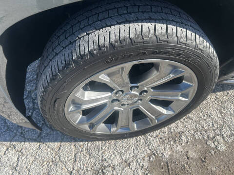 2017 GMC Yukon Denali