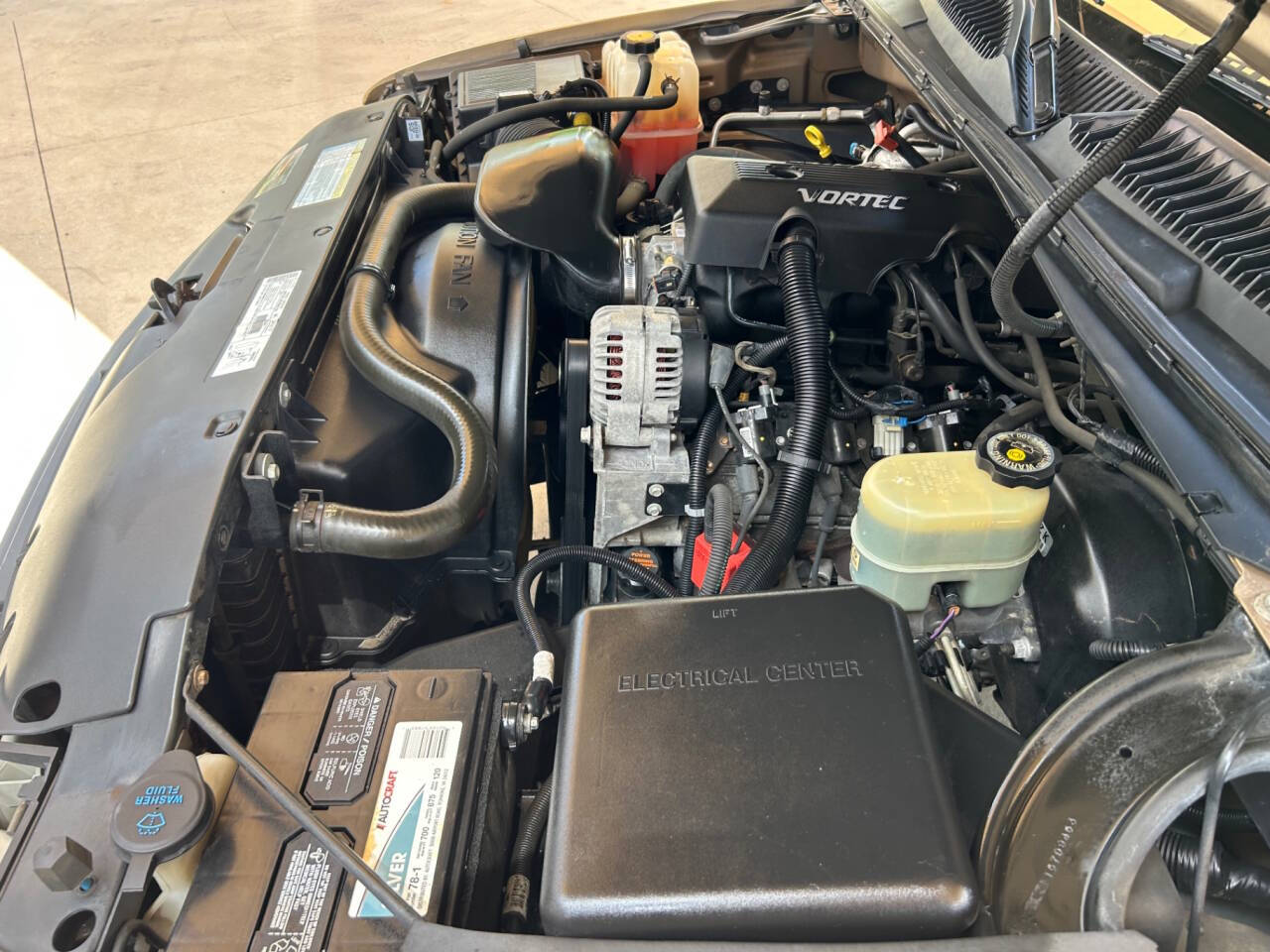 2000 Chevrolet Silverado 1500 36