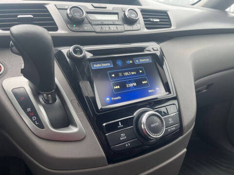 2015 Honda Odyssey EX-L