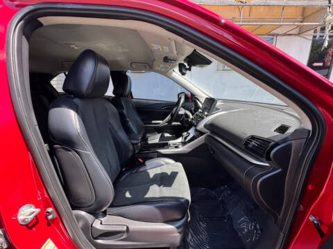 2024 Mitsubishi Eclipse Cross