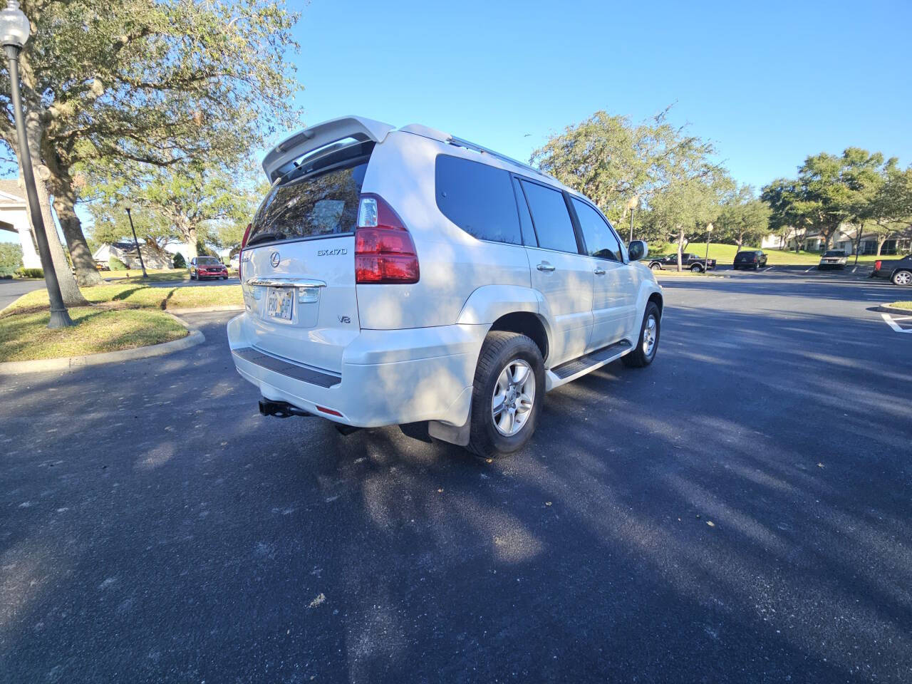 2008 Lexus GX 470 for sale at BPT Motors in Minneola, FL