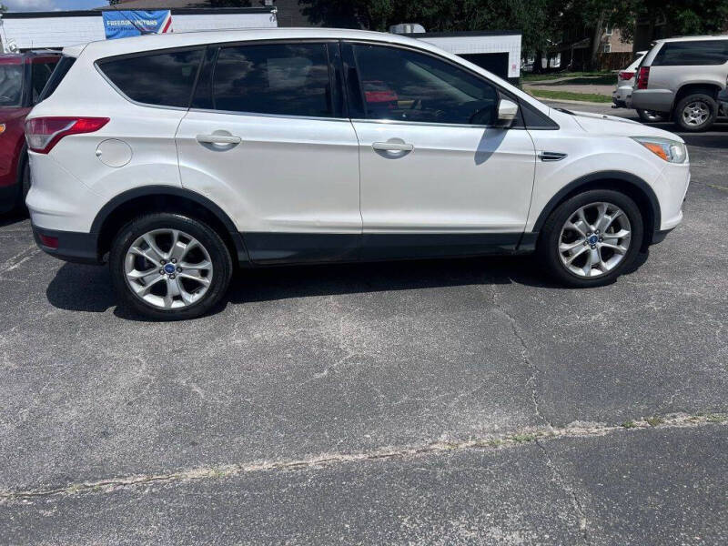 2013 Ford Escape SEL