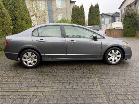 2009 Honda Civic LX