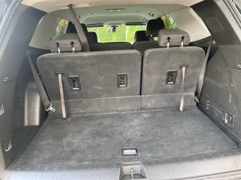 2018 Chevrolet Traverse LT Cloth