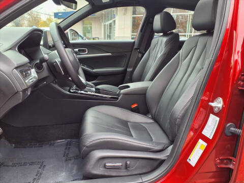 2023 Acura Integra w/A-SPEC