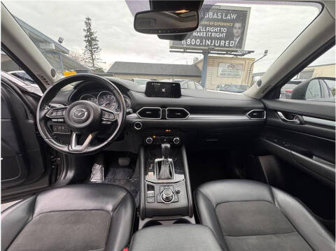 2018 Mazda CX-5 Touring