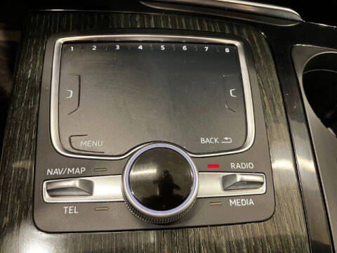 2017 Audi Q7 3.0T quattro Premium Plus