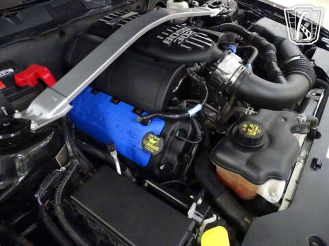 2012 Ford Mustang Boss 302