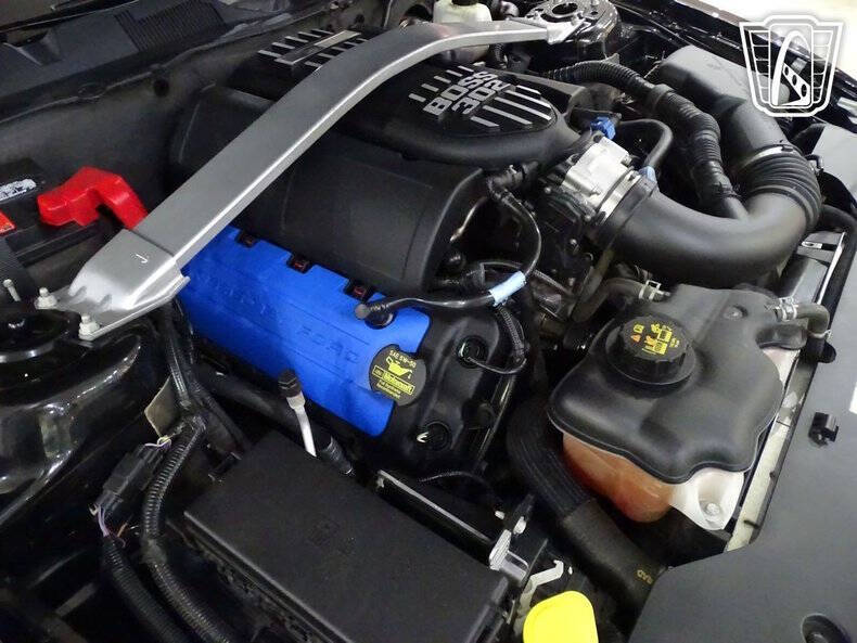 2012 Ford Mustang Boss 302