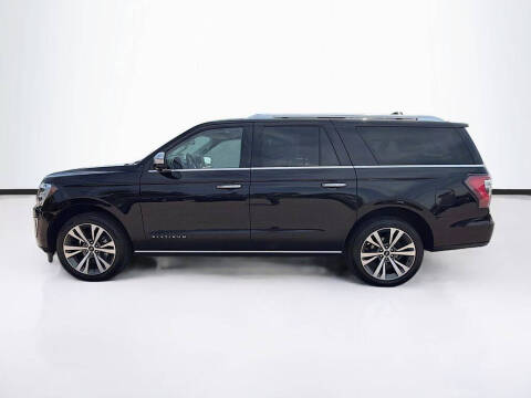 2020 Ford Expedition MAX Platinum