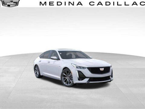 2024 Cadillac CT5-V for sale at Medina Auto Mall in Medina OH