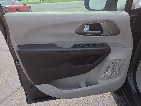 2017 Chrysler Pacifica Touring