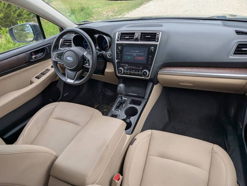 2018 Subaru Outback 2.5i Limited