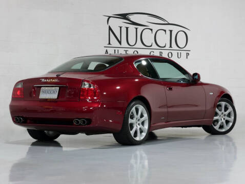 2003 Maserati Coupe GT