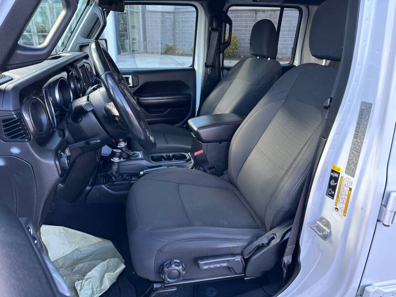 2020 Jeep Wrangler Unlimited Altitude