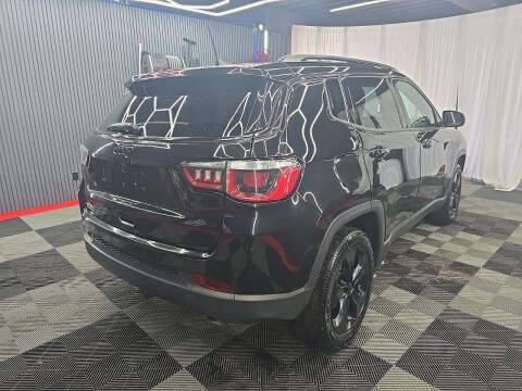 2020 Jeep Compass Altitude