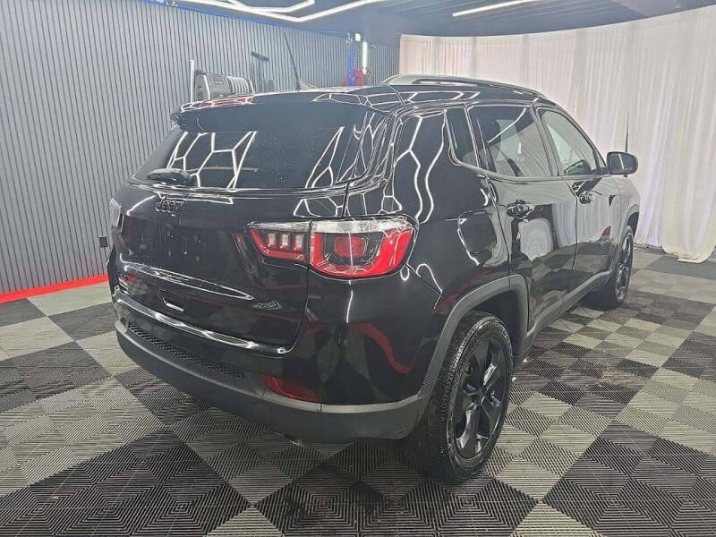 2020 Jeep Compass Altitude