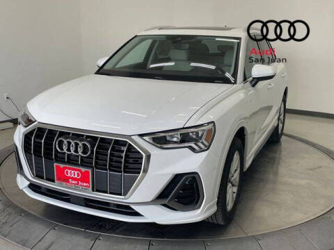 2025 Audi Q3 quattro S line Prem Plus 45 TFSI